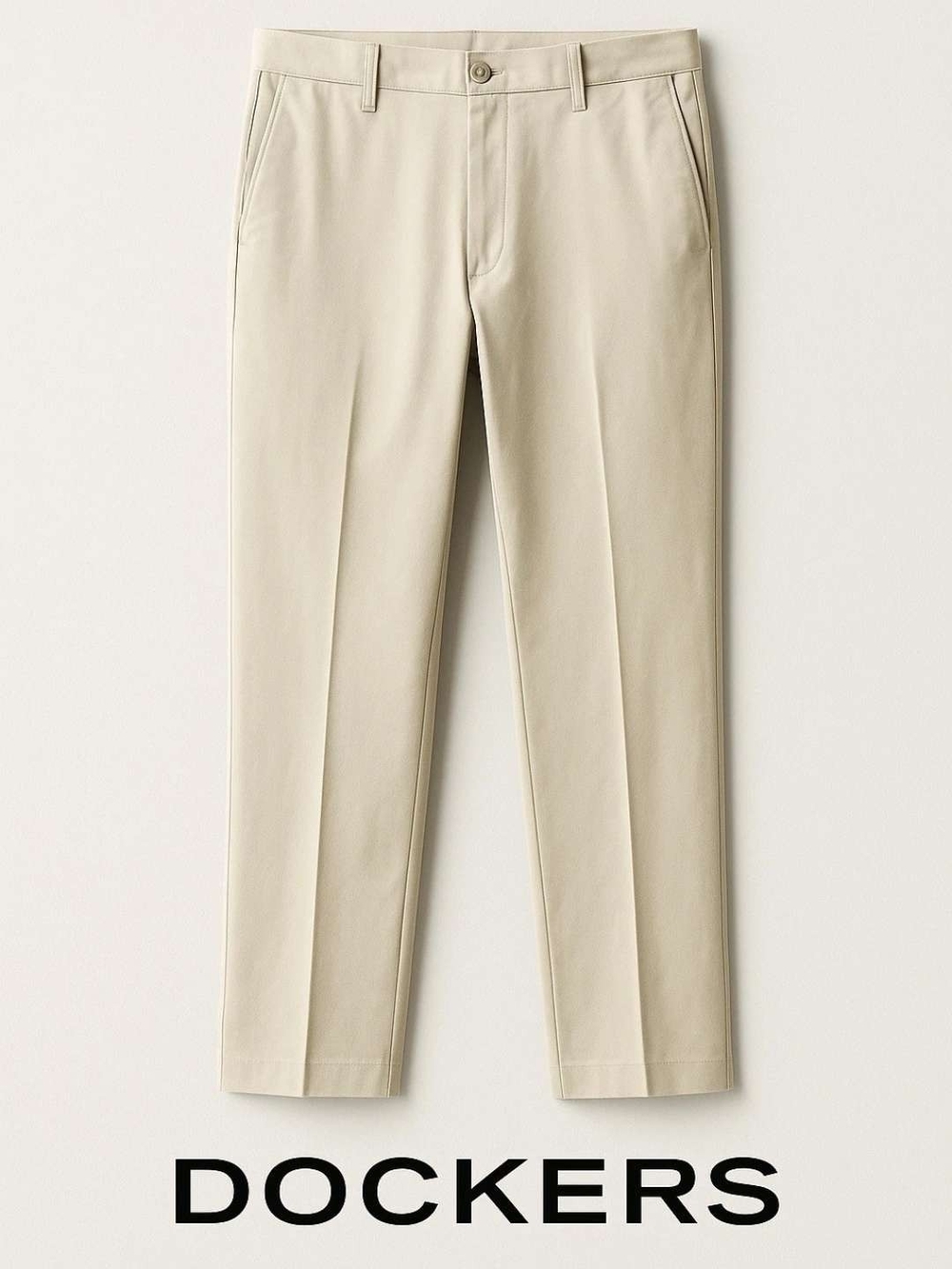 Dockers Straight Fit Flex Comfort Signature Khaki Pants 32X29